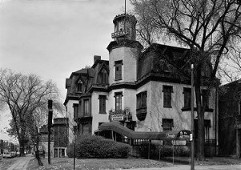 Cary House, Buffalo New York