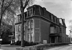 William Dorsheimer House, Buffalo New York