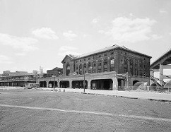 Delaware, Lackawanna, and Western Terminal - Boat Depot, Buffalo New York