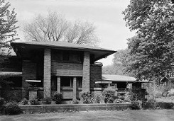 Darwin D. Martin House, Buffalo New York