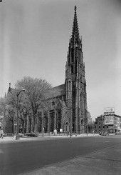 St. Louis Roman Catholic Church, Buffalo New York