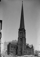 St. Paul's Episcopal Cathedral, Buffalo New York