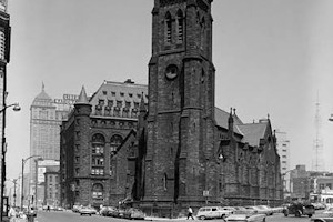 St. Paul's Episcopal Cathedral, Buffalo New York