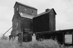 Wollenberg Grain and Seed Elevator, Buffalo New York