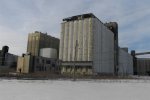 American Grain Complex, Buffalo New York