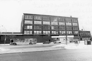 Buffalo Electric Vehicle Company, Buffalo New York