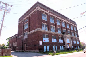 Buffalo Public School No. 57, Buffalo New York