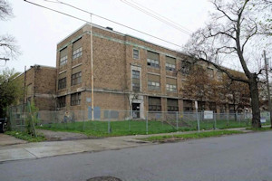 Buffalo Public School Number 77, Buffalo New York