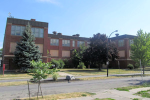 Buffalo Public School PS 63 - Campus North School, Buffalo New York