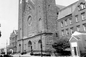 Corpus Christi Roman Catholic Church Complex, Buffalo New York