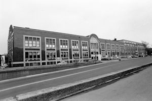 Pierce Arrow Factory Complex, Buffalo New York