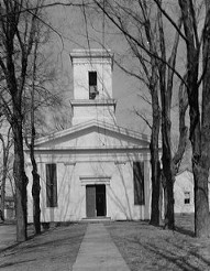 First Presbyterian Church, Cairo New York