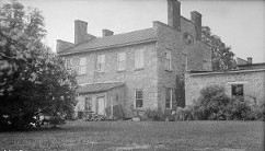 James R. Clark House (Tavern), Caledonia New York