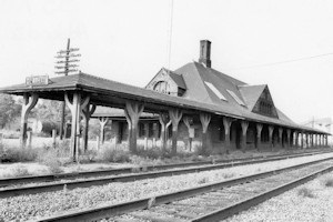 Union Station, Chatham New York