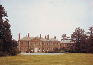 Caumsett Manor - Marshall Field Estate, Cold Spring Harbor New York