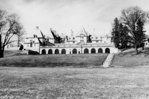 Oheka - Otto H. Kahn Estate, Cold Springs Hills New York