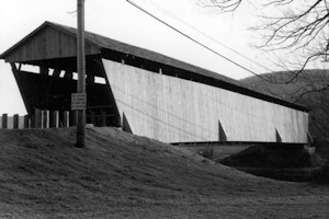 Downsville Covered Bridge, Downsville New York