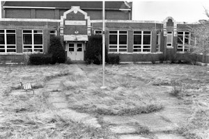 School No. 7, Dunkirk New York