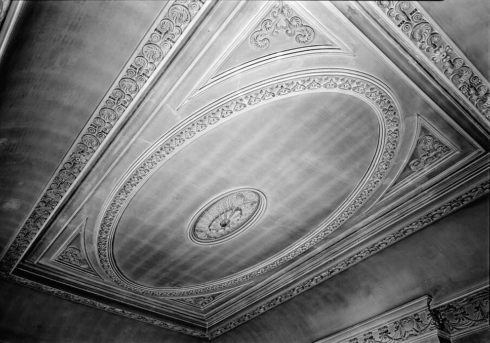 Hyde Hall Mansion, East Springfield (Cooperstown) New York 