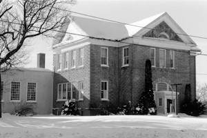 East Springfield Union School, East Springfield New York