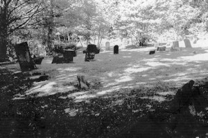 Bryant Hill Cemetery, Ellicottville New York