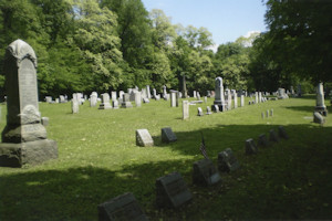 Jefferson Street Cemetery, Ellicottville New York