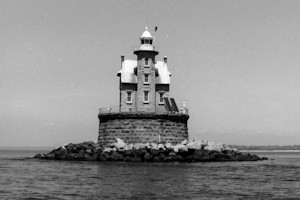 Race Rock Light Station, Fishers Island New York
