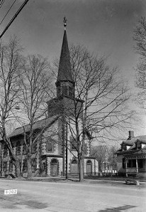 First Reformed Dutch Church, Fishkill New York