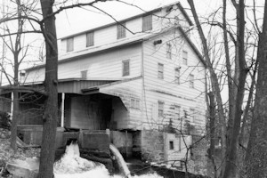 Tuthilltown Gristmill, Gardiner New York