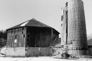 Lunn-Musser Octagon Barn, Garrattsville New York