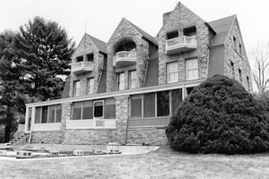 Tianderah Estate, Gilbertsville New York