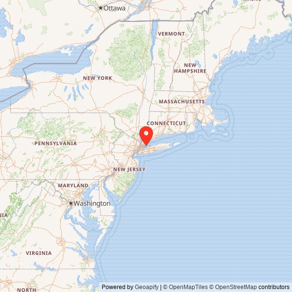 Woolworth Estate - Winfield Hall State Map