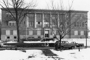 Groton High School, Groton New York
