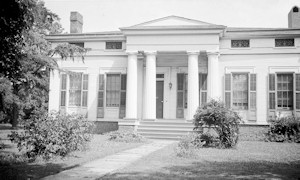 Elihu Kirby House, Henrietta New York
