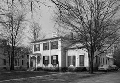 Augustus Donnelly House (David Harum House), Homer New York