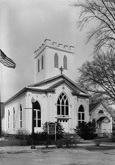 Calvary Episcopal Church, Homer New York