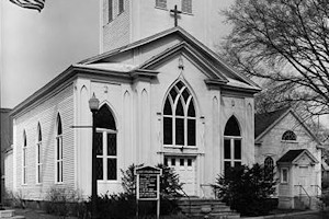 Calvary Episcopal Church, Homer New York