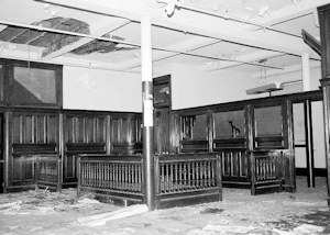 Merrill Silk Mill, Hornell New York
