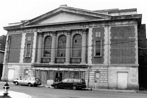 Goodwill Theatre, Johnson City New York