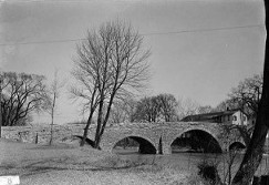 Old Leeds Bridge, Leeds New York