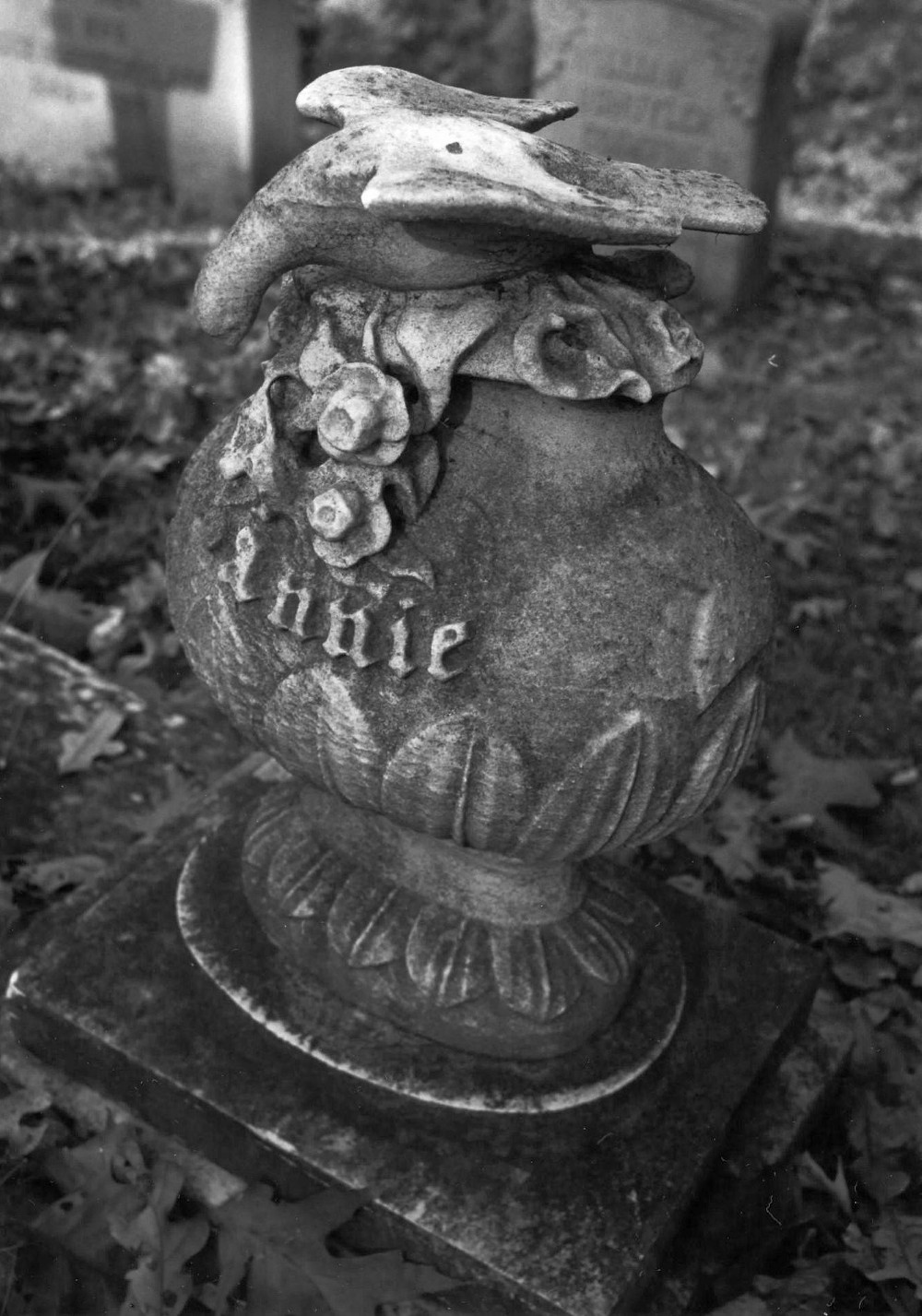 Albany Rural Cemetery, Menands New York Clark family Section 62 