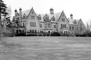 Lillian Sefton Dodge Estate, Mill Neck New York