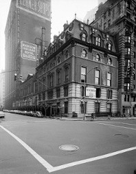 Leonard W. Jerome Mansion, New York City New York