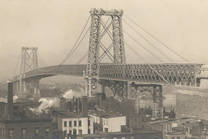 Williamsburg Bridge, New York New York