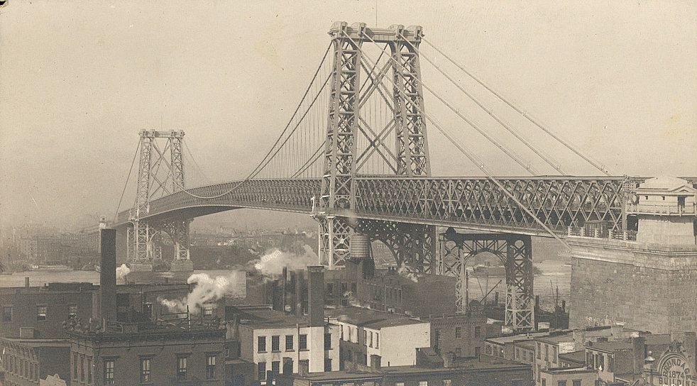 Williamsburg Bridge (1905)