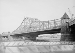 Macombs Dam Bridge, New York City New York