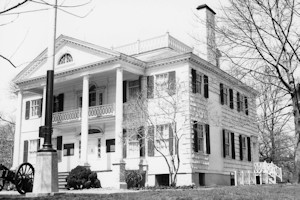 Morris-Jumel Mansion, New York City New York