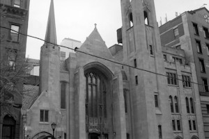 St. Luke's Evangelical Lutheran Church, New York New York