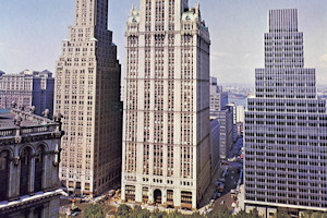 Woolworth Building, New York City New York