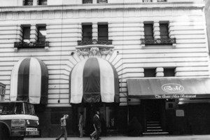 Webster Hotel, New York City New York